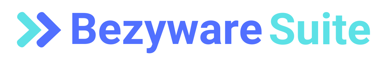 bezyware suite logos